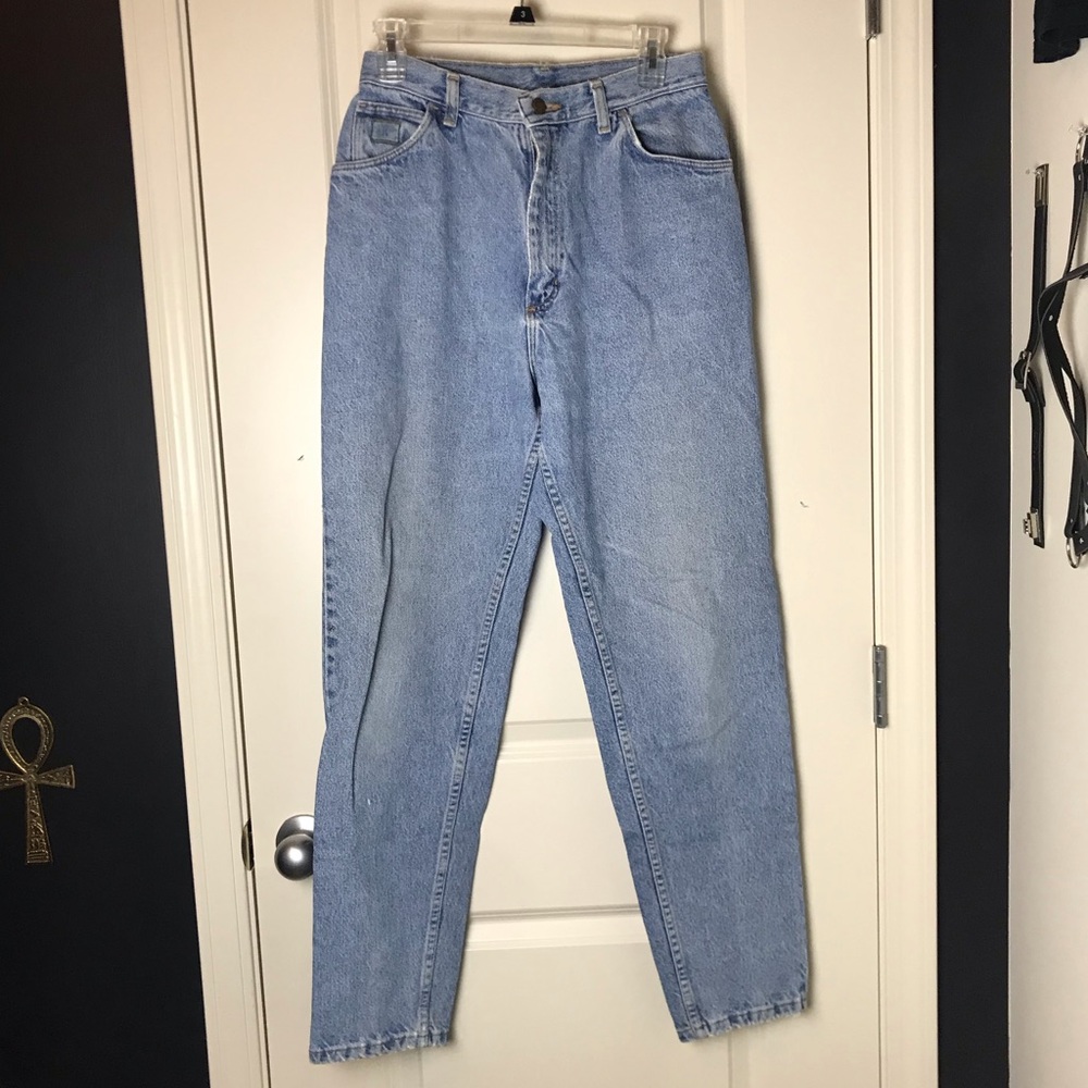 Vintage Women’s Wranglers Mom Jeans